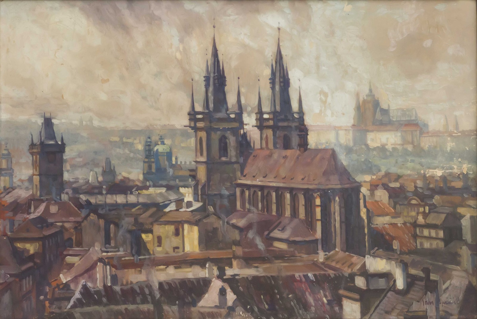 Spáčil Jan (1892-1982)