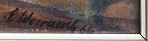 Weirauch Emil (1909-1976)