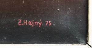 Hajný Zdeněk (1942-2014)