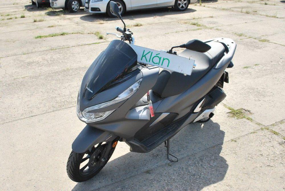 MOTOCYKL SKÚTR HONDA WW125A