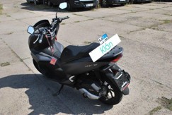 MOTOCYKL SKÚTR HONDA WW125A
