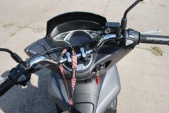 MOTOCYKL SKÚTR HONDA WW125A