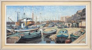 Junek Václav - Palermo - Porto Vecchio
