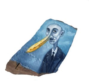 Miffek Lukáš - Pan Karotka