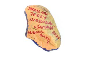 Jaroslav Jerry Svoboda (1962) - Šaman