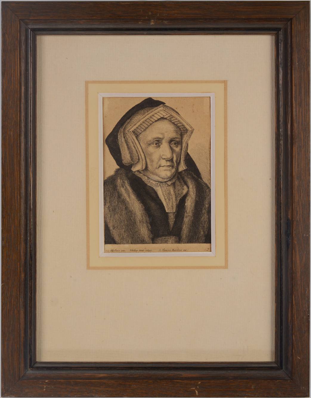 Václav Hollar (1607-1677) Hans Holbein (1465-1524)