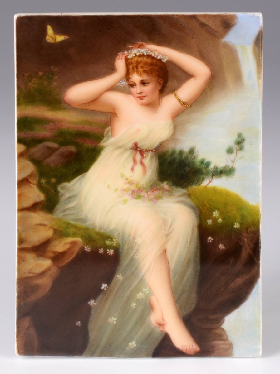 NYMFA PODLE BERNARDA