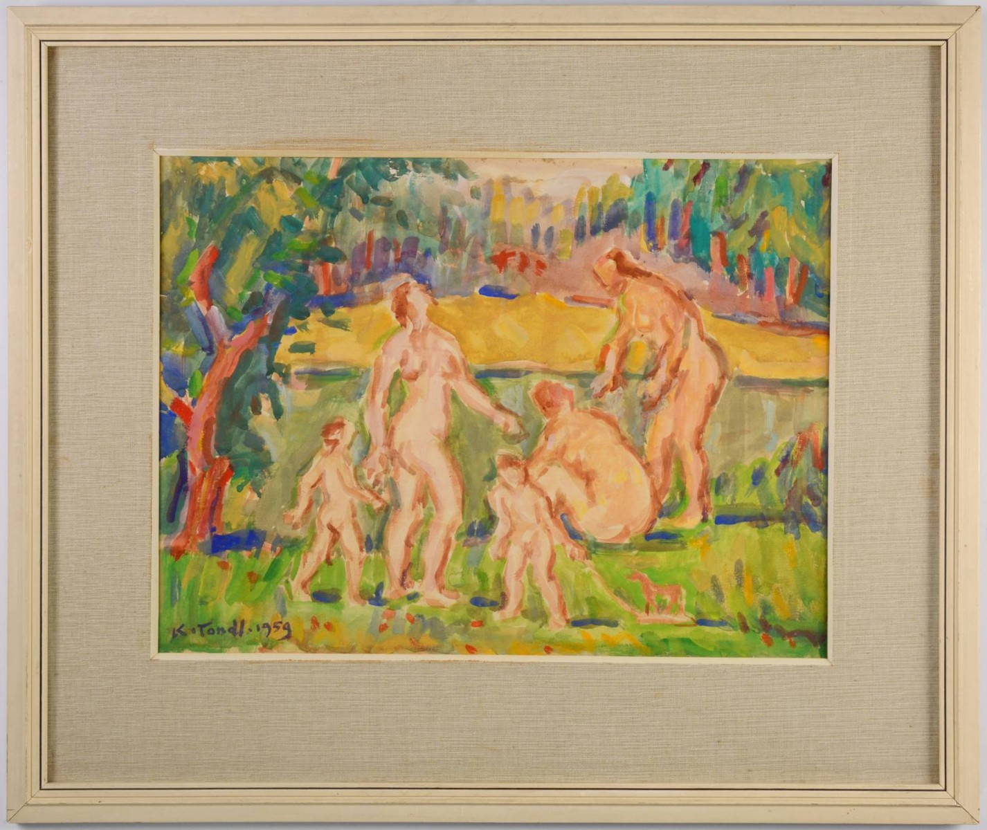 Karel Tondl (1893-1980)