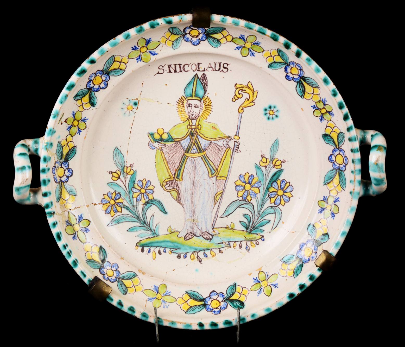 MÍSA SE SV. MIKULÁŠEM