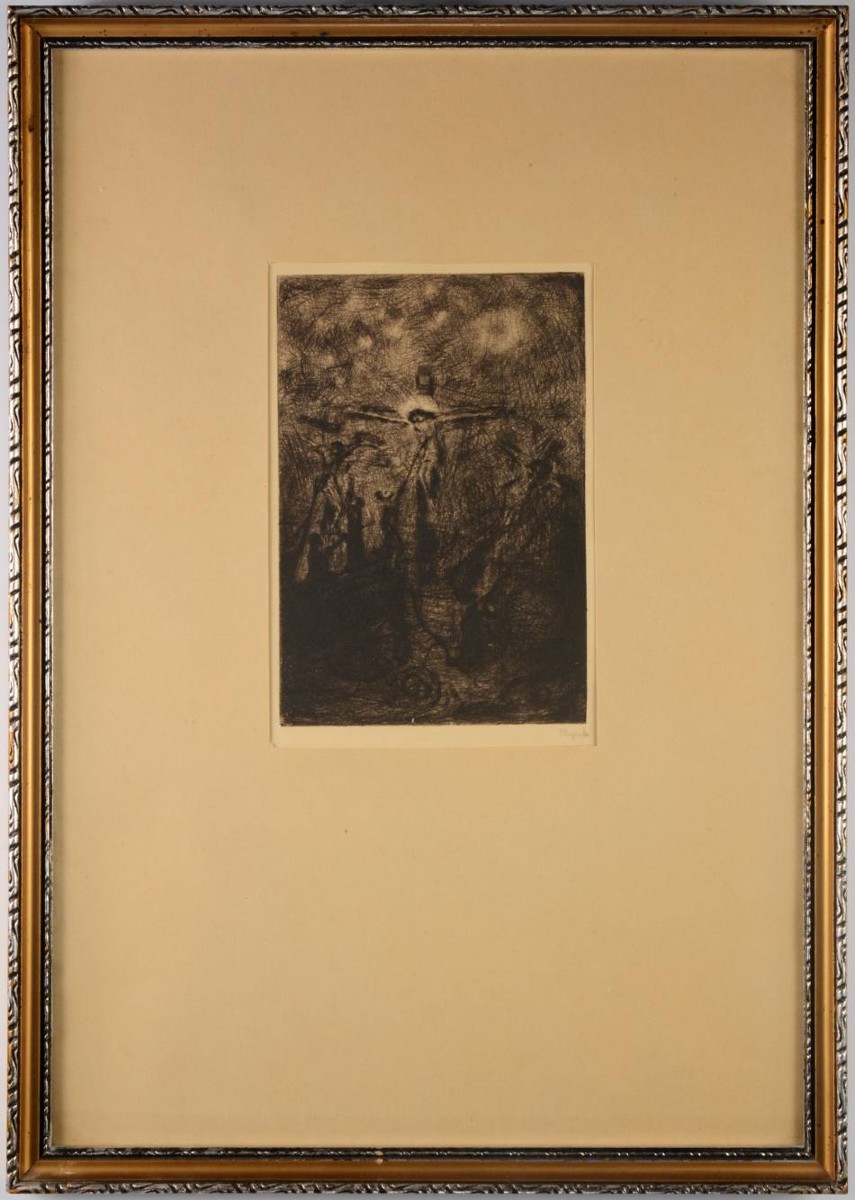 Bohuslav Reynek (1892-1971)