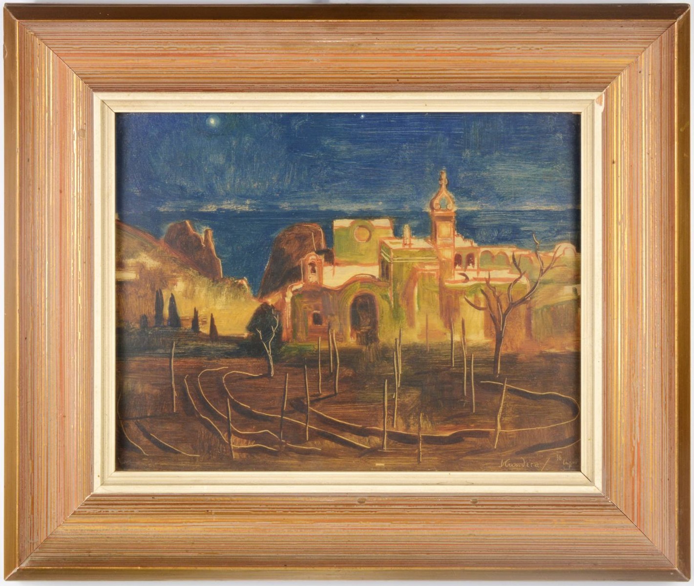 Rudolf Kundera (1911-2005)