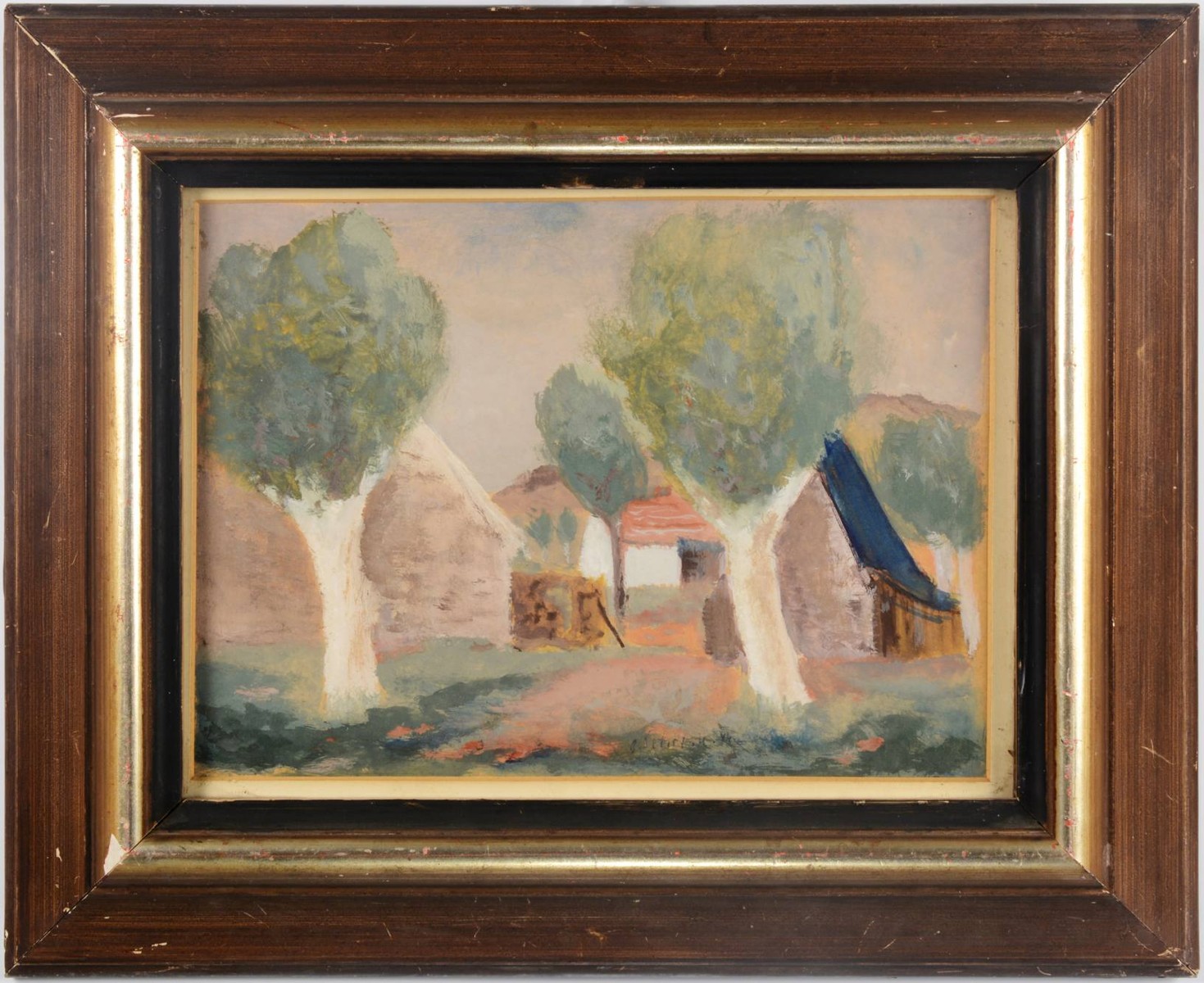 Bedřich Petrovan (1908-1986)