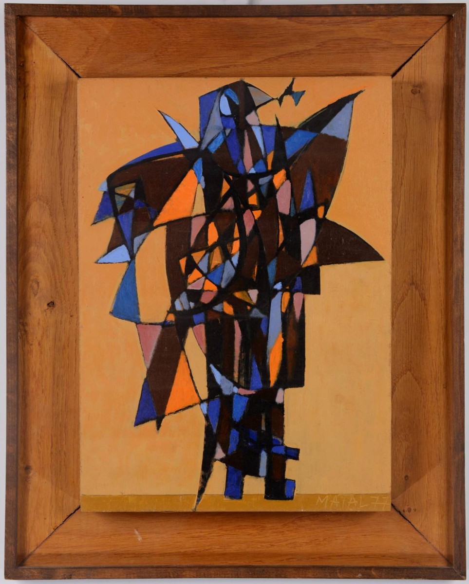 Bohumír Matal (1922-1988)