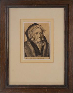 Václav Hollar (1607-1677) Hans Holbein (1465-1524)