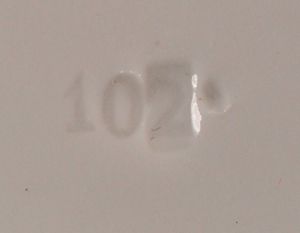 ŠÁLEK S PODŠÁLKEM (TATZENFUSS-WAPPENTASSE)