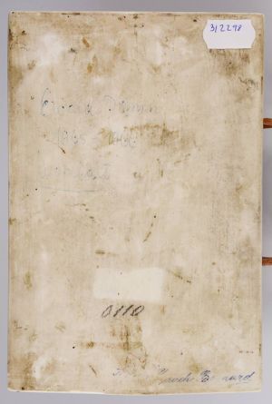 NYMFA PODLE BERNARDA