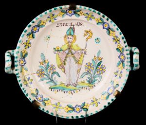 MÍSA SE SV. MIKULÁŠEM