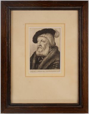 Václav Hollar (1607-1677) Hans Holbein (1465-1524)