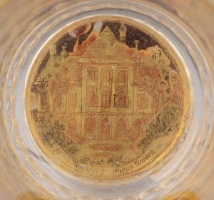 DVOUSTĚNNÁ ČÍŠE