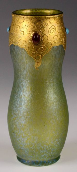 VÁZA LOETZ DELPHI MIT STEINEN