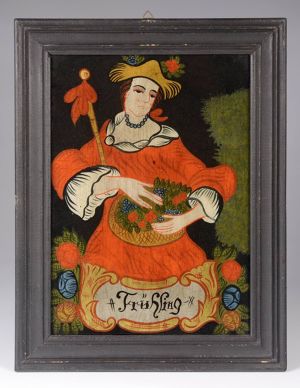 ČTVERO ROČNÍCH OBDOBÍ