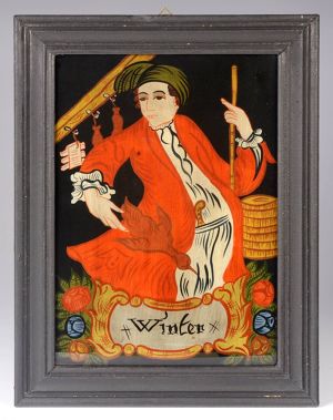 ČTVERO ROČNÍCH OBDOBÍ