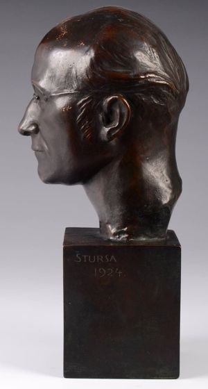 Jan Štursa (1880-1925)