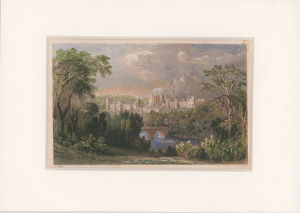 Thomas Allom (1804-1872) Le Petit William Alexander (1804-1891)