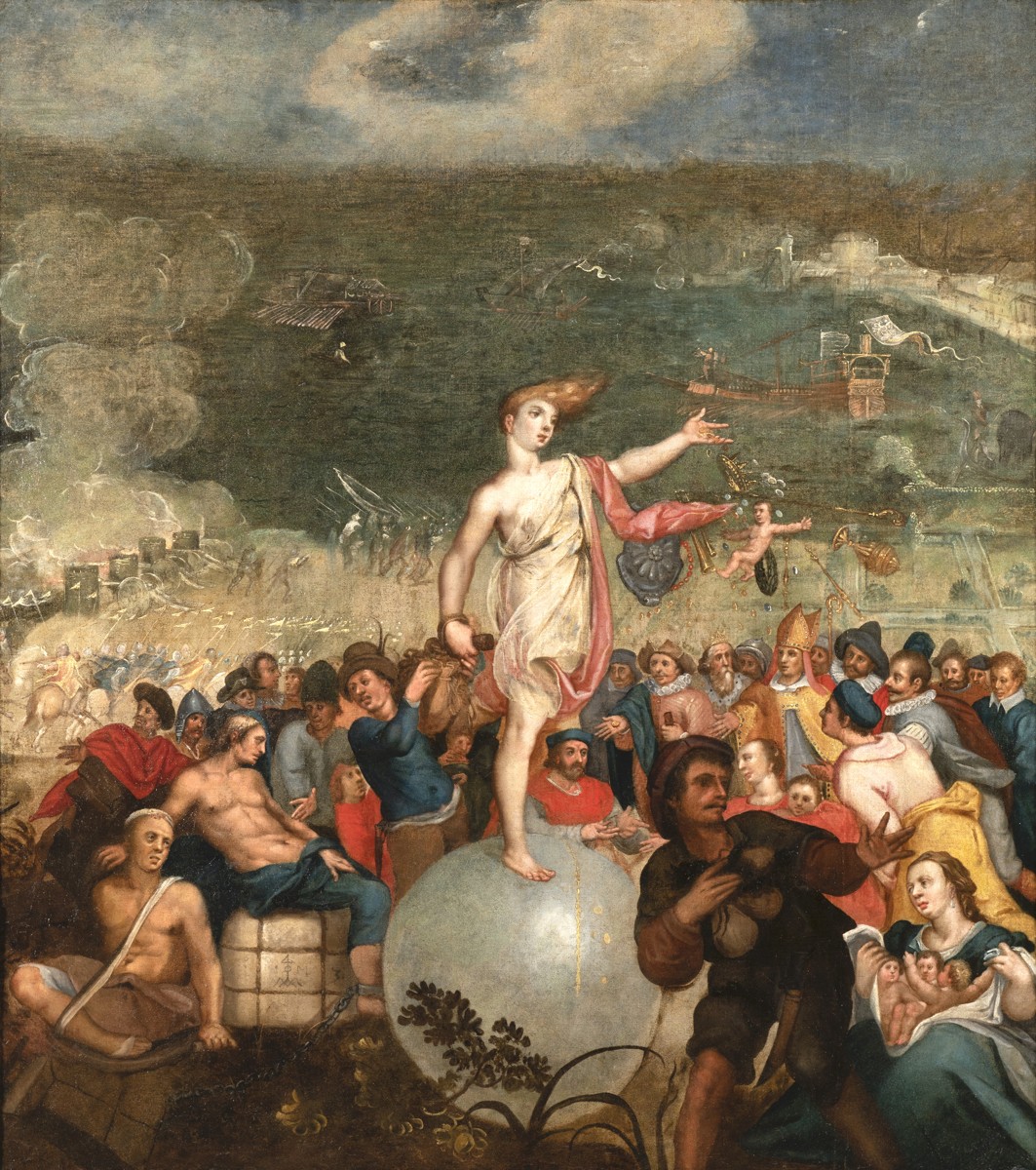 Fortuna rozdává své dary