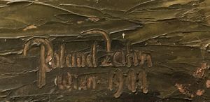 Zahn Roland