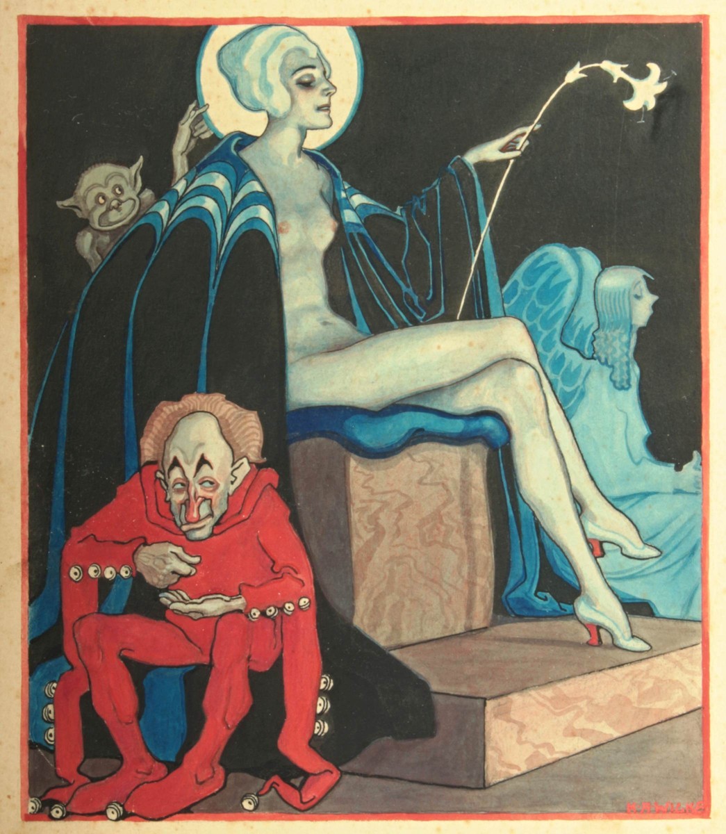 Karl Alexander Wilke (1879 – 1954)