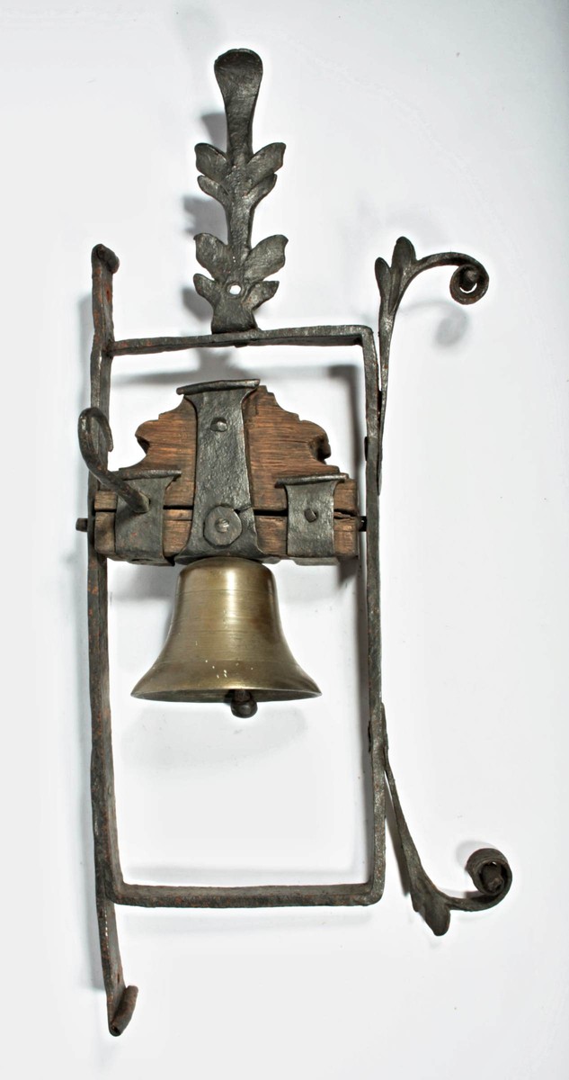 Velký dveřní zvonek – zvonice