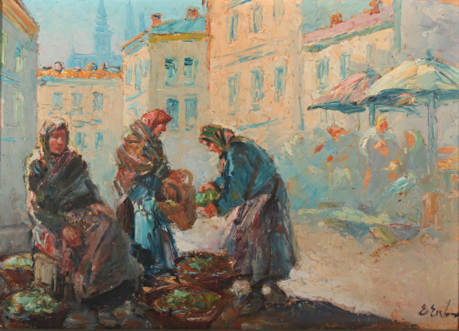 Erno Erb (1878 - 1943)