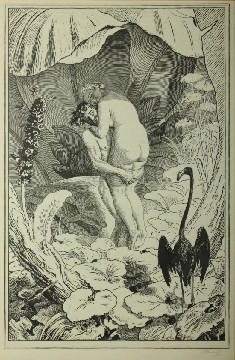 Max Švabinský (1873 - 1962) VELKÝ FORMÁT