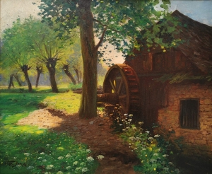Václav Jansa (1859 - 1925)