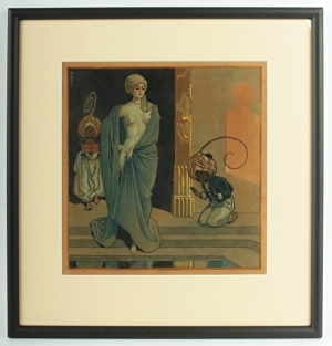 Karl Alexander Wilke (1879 – 1954)