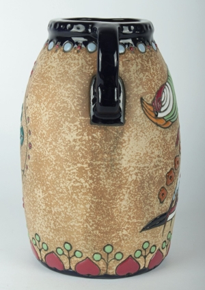 Art-decová váza Amphora 