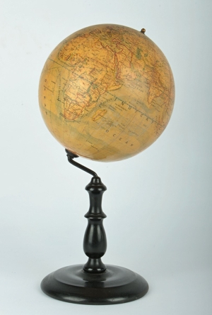 Globus J. Felkl a syn 