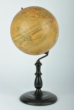 Globus J. Felkl a syn 