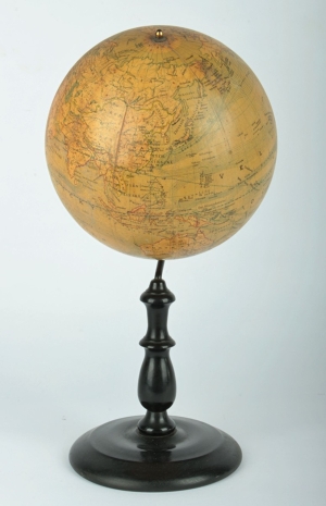 Globus J. Felkl a syn 