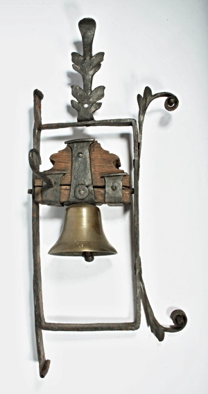 Velký dveřní zvonek – zvonice