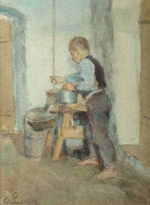 Oldřich Lasák (1884 - 1968)