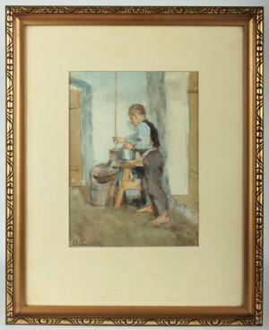 Oldřich Lasák (1884 - 1968)