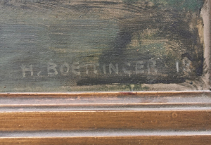 Hugo Boettinger (1880 - 1934)