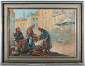 Erno Erb (1878 - 1943)