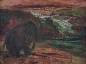 Jaroslav Panuška (1872 - 1958) VELKÝ FORMÁT
