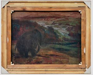 Jaroslav Panuška (1872 - 1958) VELKÝ FORMÁT