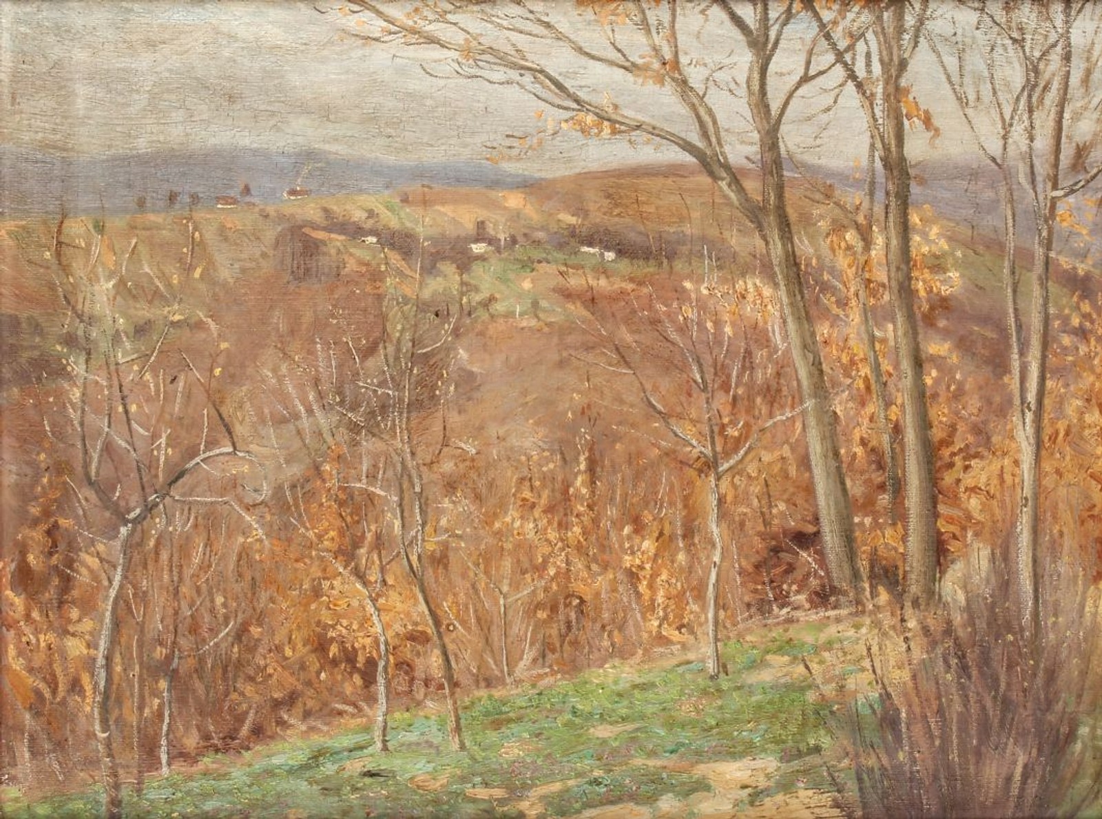 Karel Miroslav Lehotský (1879 - 1929)