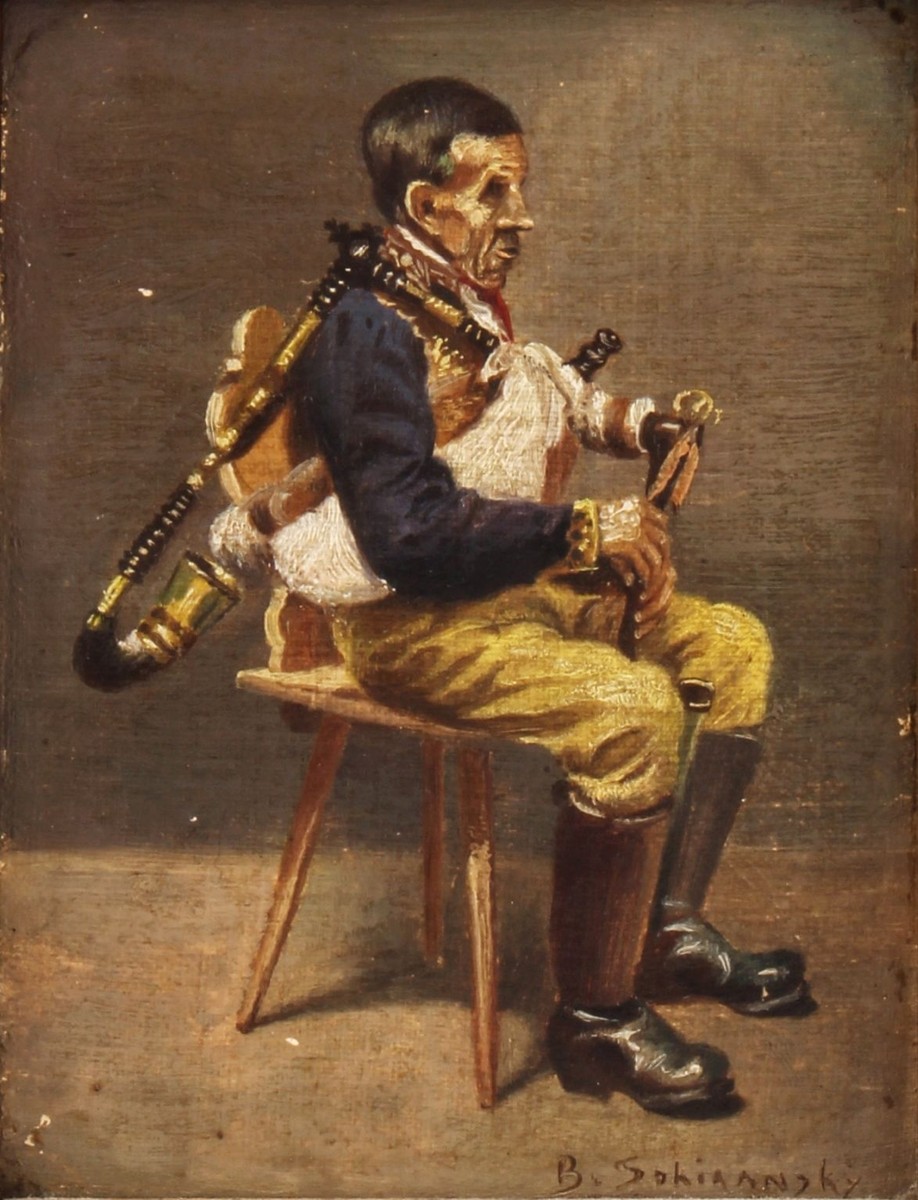 Sokiransky Bedřich