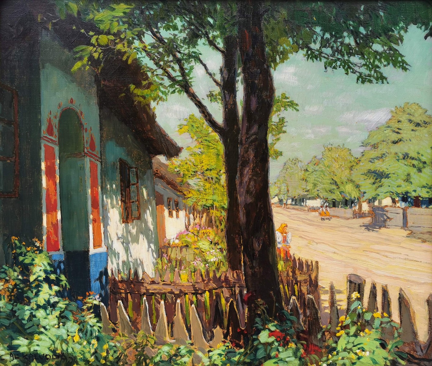 Kalvoda Alois (1875 - 1934)